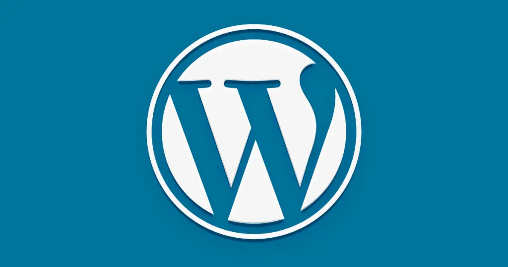 wordpress logo